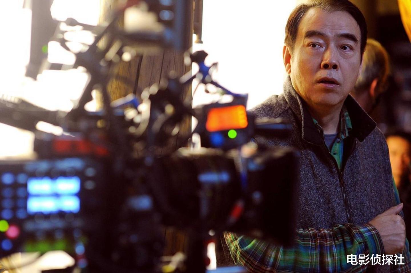 陈凯歌|服了！《伟大的胜利》分三部呈现，爱国情怀成陈凯歌的致富密码