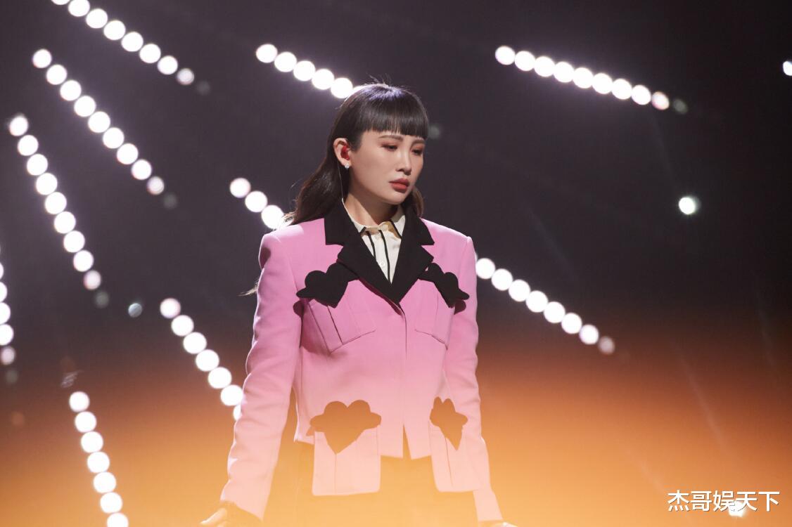 莫妮卡·贝鲁奇|《声生不息》播出过半,4人成大赢家,3人成功镀金,1人意难平