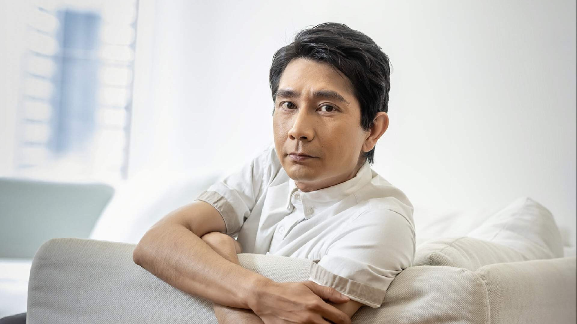 李尚正|香港知名男星公开恋情，相爱18年女友患癌症拒绝结婚，自曝有10几位前任