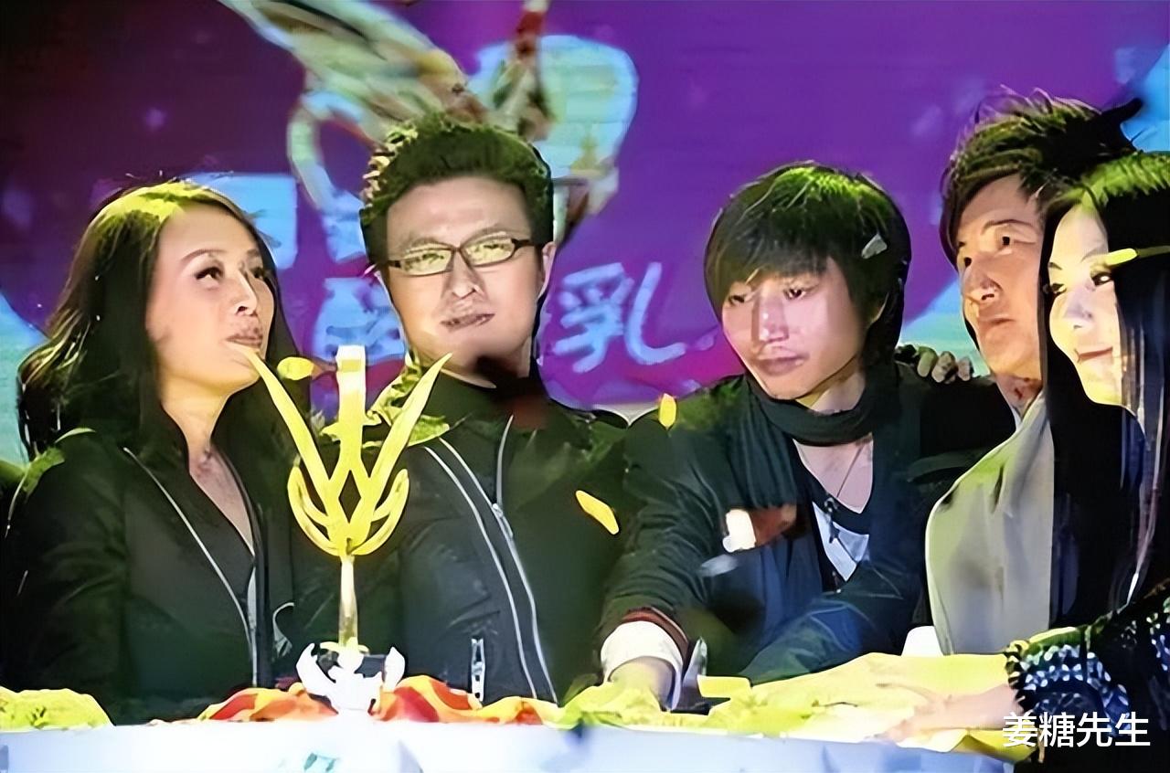 打压那英杨坤?刀郎再唱《罗刹海市》,一个举动暴露“险恶用心”