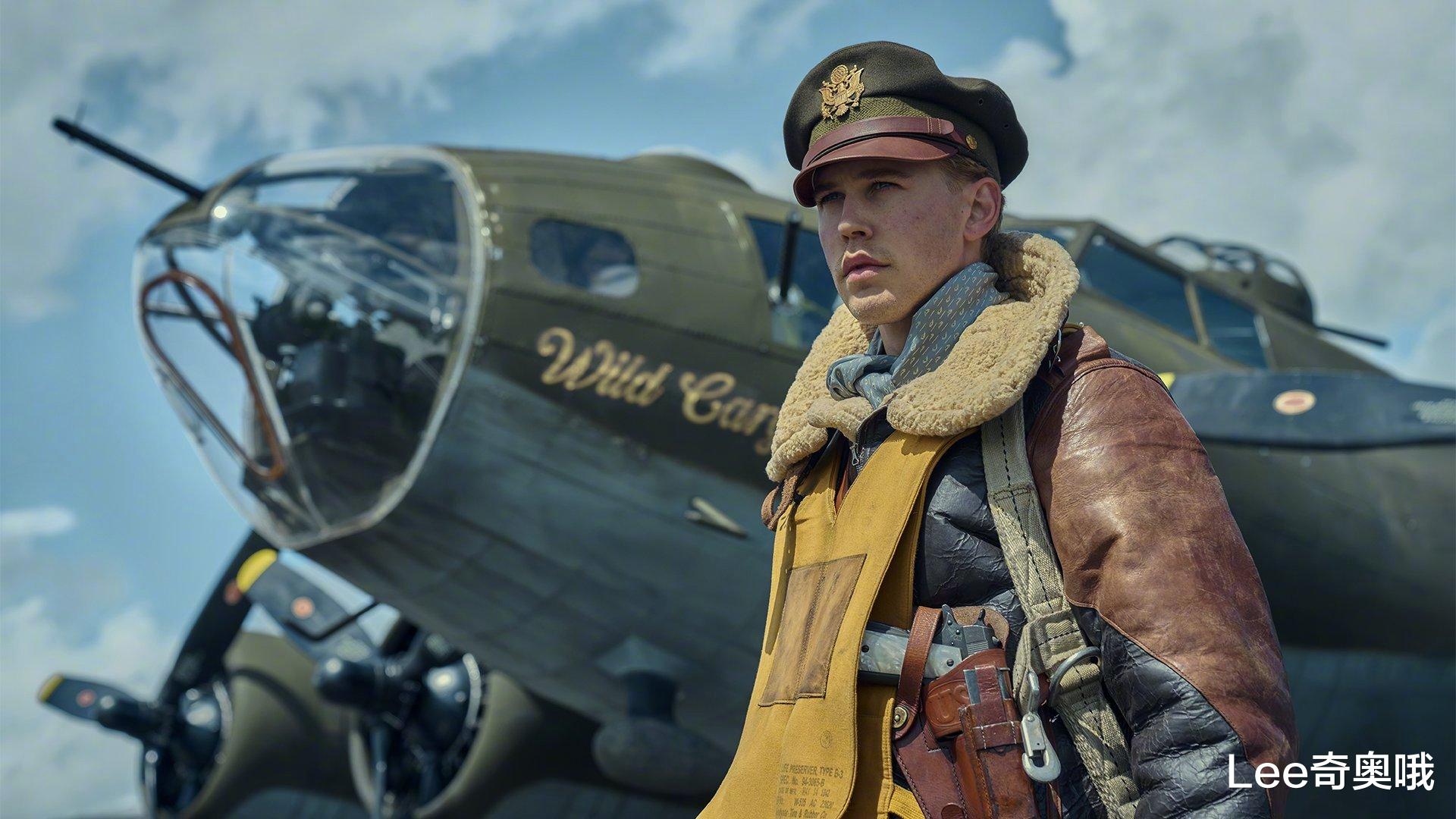 《兄弟连》《太平洋战争》续作《空战群英》发布首批剧照并定档
