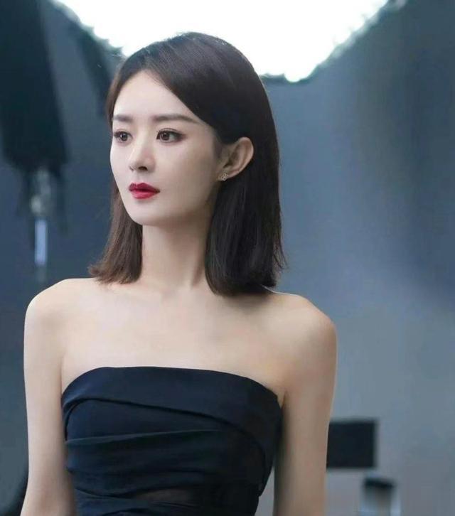 果然，这才是最适合中年女人的发型：锁骨发！谁见都夸年轻显气质