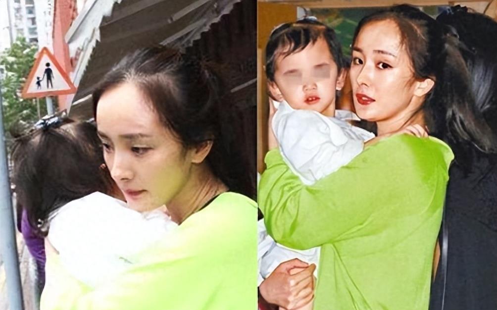 复合娱乐圈的又一次震撼! 刘恺威宣布将小糯米的抚养权归还给杨幂！