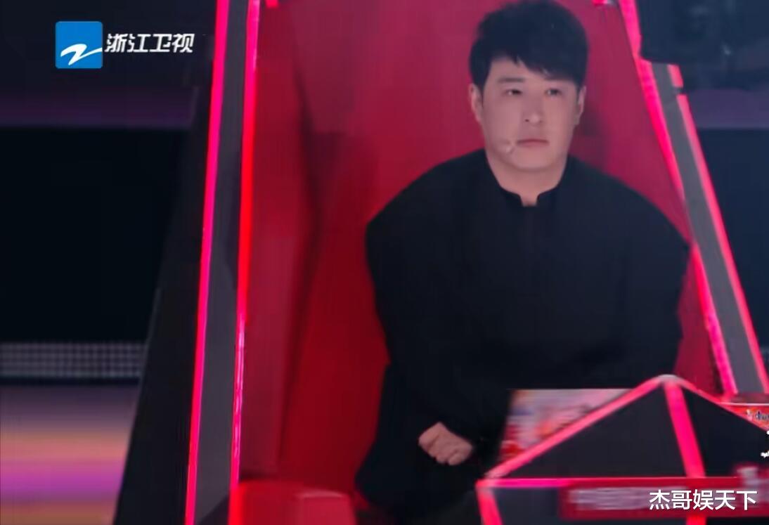 潘玮柏的“被迫转身”，让《中国好声音》彻底被打脸