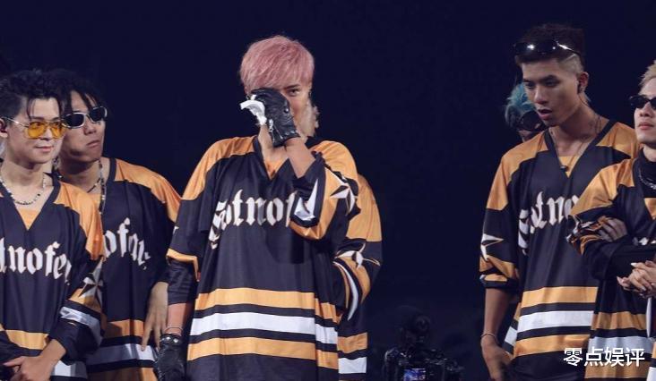 罗志祥中国解禁了!开唱五大城市曝心声,求粉丝推荐在地美食