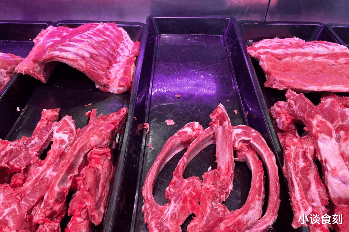 猪肉|同样是猪肉,为啥超市15一斤菜市场卖20元?超市员工说出3个原因