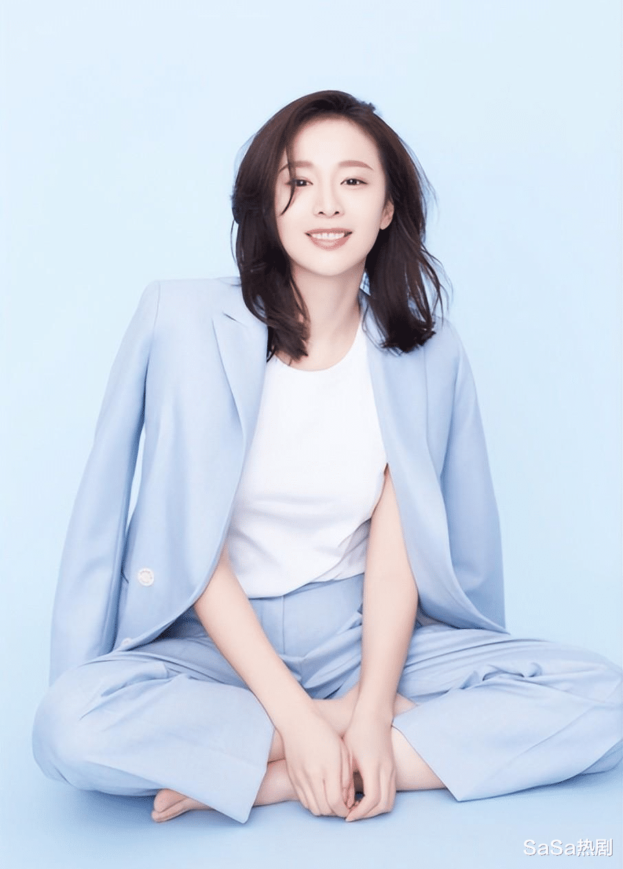 35岁大嫂高叶近照,网友:好像挺显老哦!高叶老公是黄海波系误读