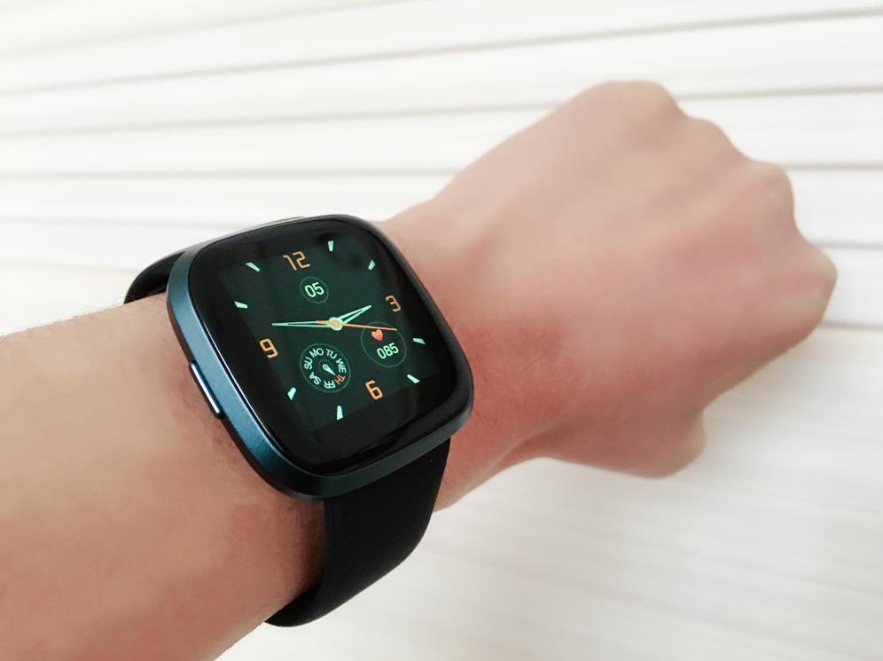 经典|行走的健康卫士，dido G28S Pro智能手表让父母更省心