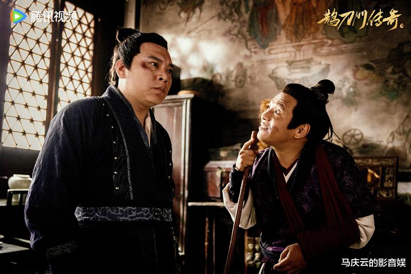 《鹊刀门传奇》调侃郭家店的郭掌门?教会郭靖,饿死洪七公了吗