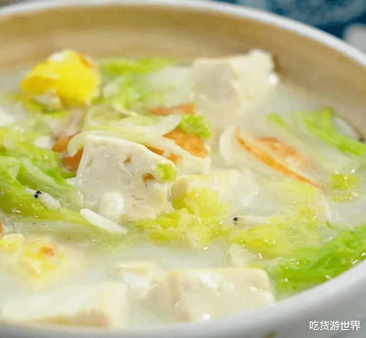 |冬天使劲吃,一通便,二补钙,三强免疫,营养又美味,炒一炒真香