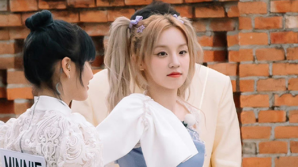 宋雨琦|宋雨琦奔跑吧收官合照是P上去的，粉丝虽有遗憾但感谢节目组