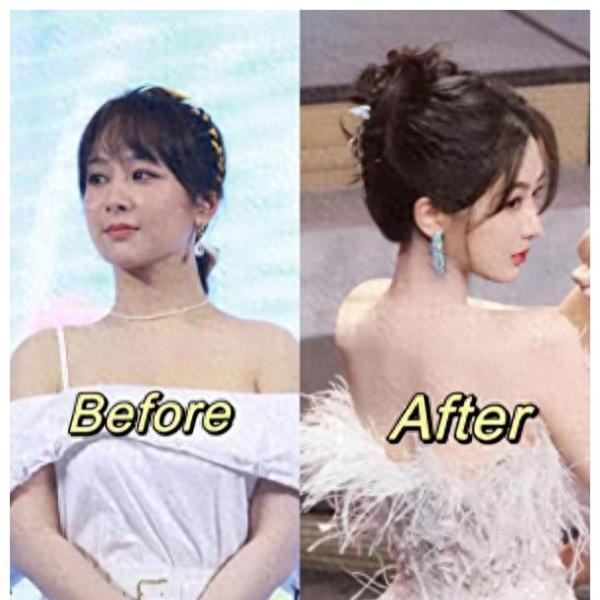 从杨紫身上，看到了娱乐圈水多深！她最近的变化大到令人意外