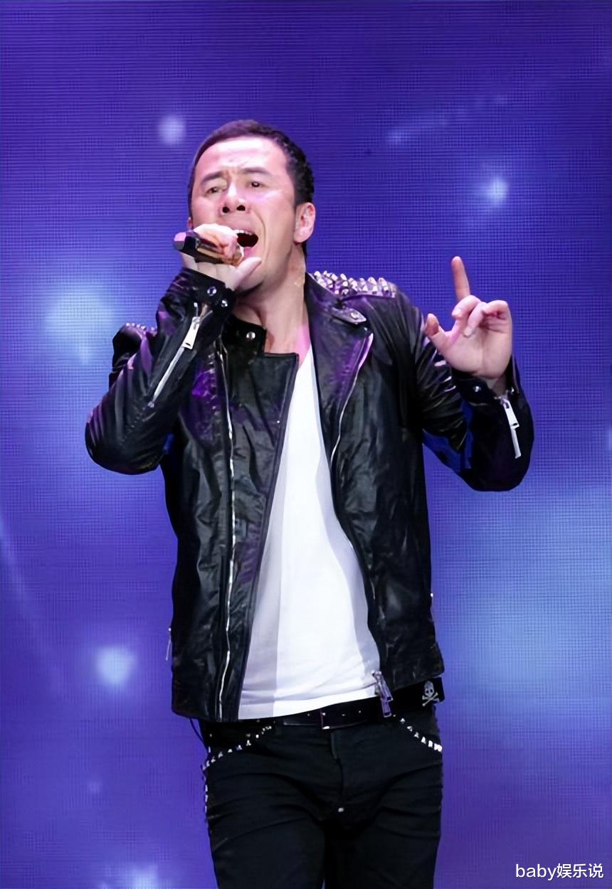 杨坤|“不可一世”的杨坤,也走到了今天