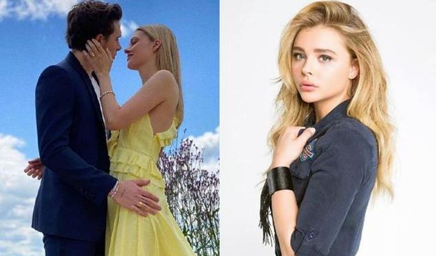 符文法师|小贝昔日儿媳近照，瘦下来更美了！颜值不输妮可拉，贝嫂意难平