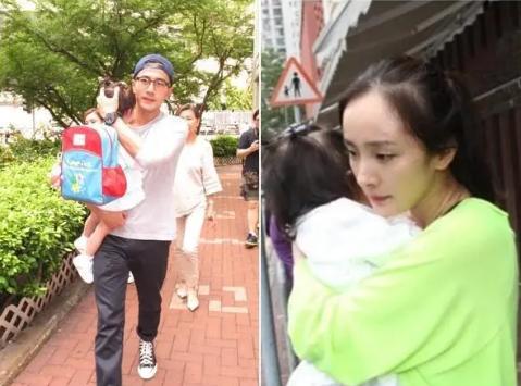 女儿抚养权被拿回，小糯米终于重归北京上学，母女俩欢聚一堂