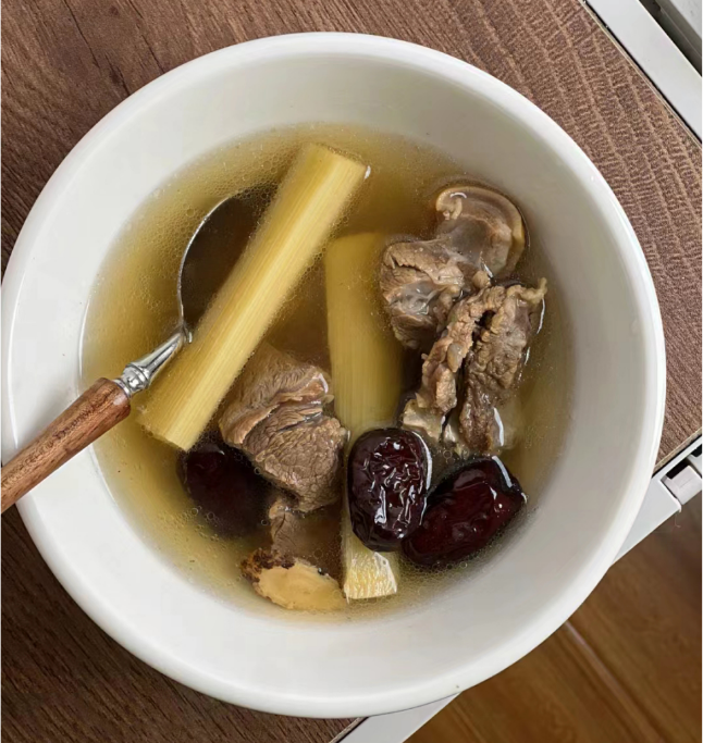 冬至喝汤，来年不慌！冬天要多喝这汤，补气补血，增强抵抗力