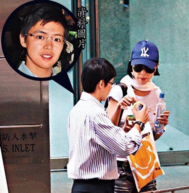 艳压黎姿却沦为富商的玩物,被抛弃后成为同性恋,年过半百至今未婚