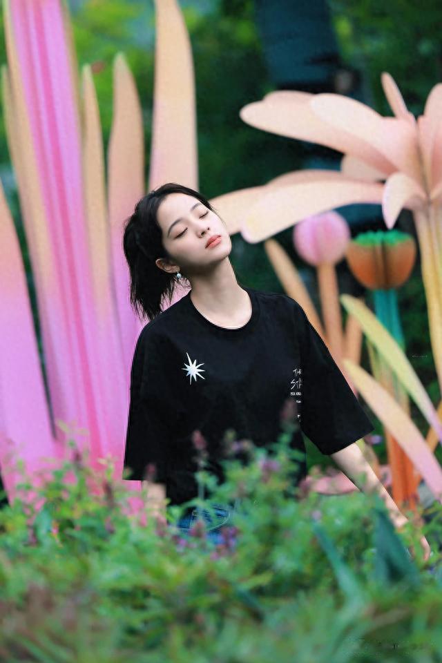 明星图片欧阳娜娜