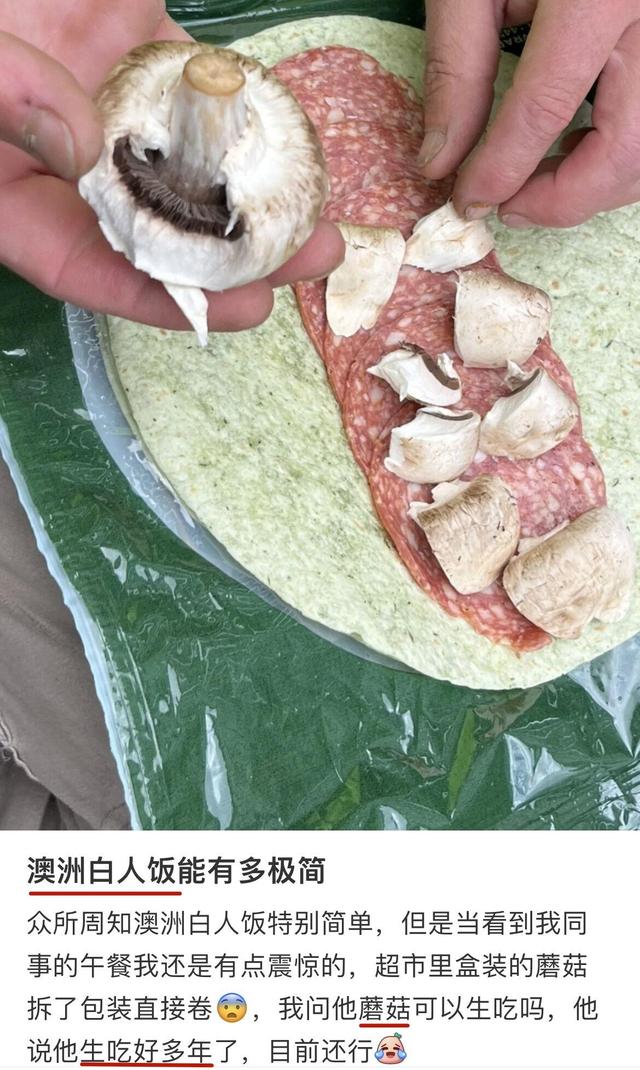 水果|“白人饭”火到外网!中国网友热议各国午餐,老外羡慕中餐好吃