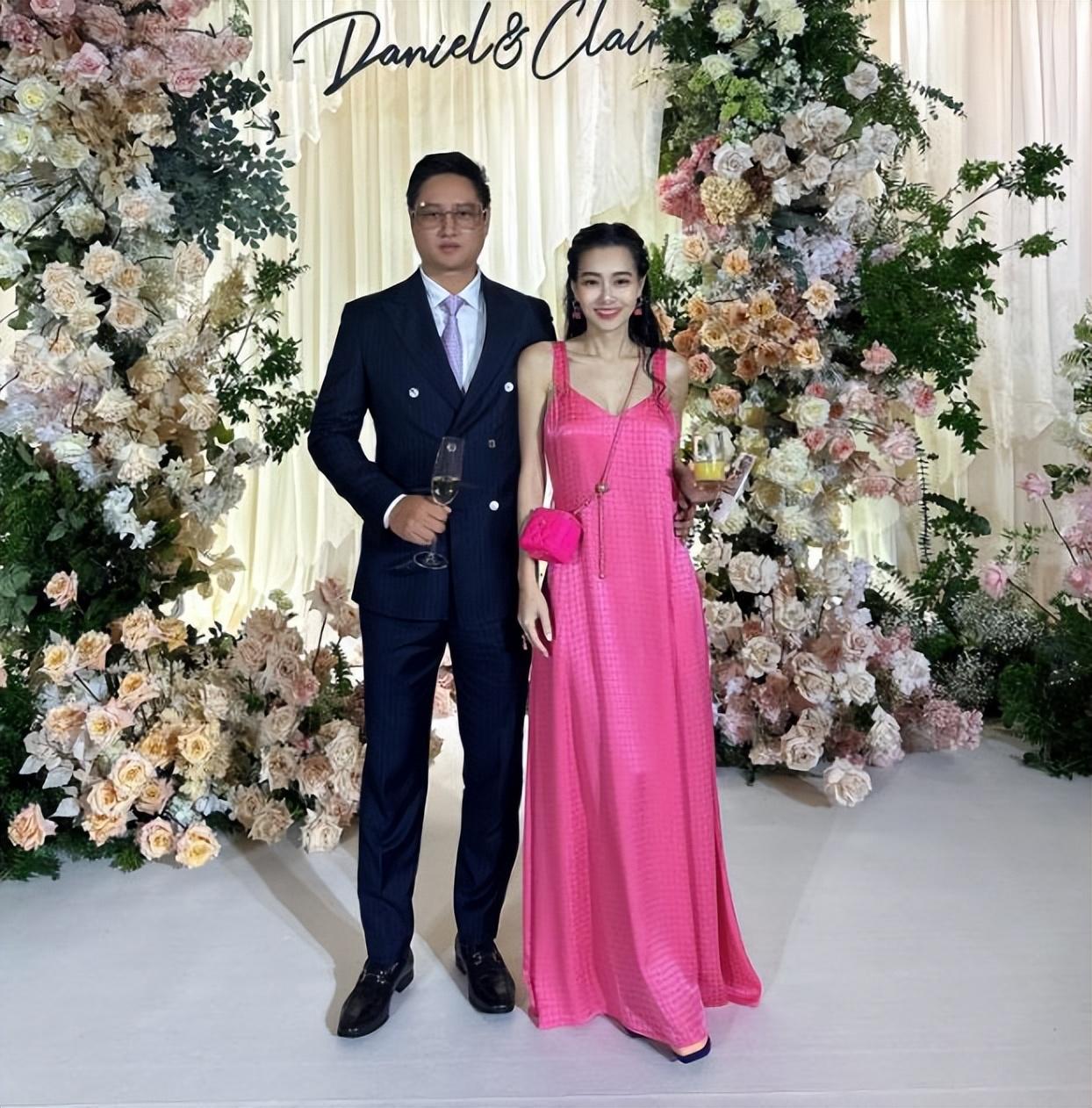 言承旭|言承旭那么会撩妹?富豪婚宴遇素人美女即套近乎:你漂亮得像艺人