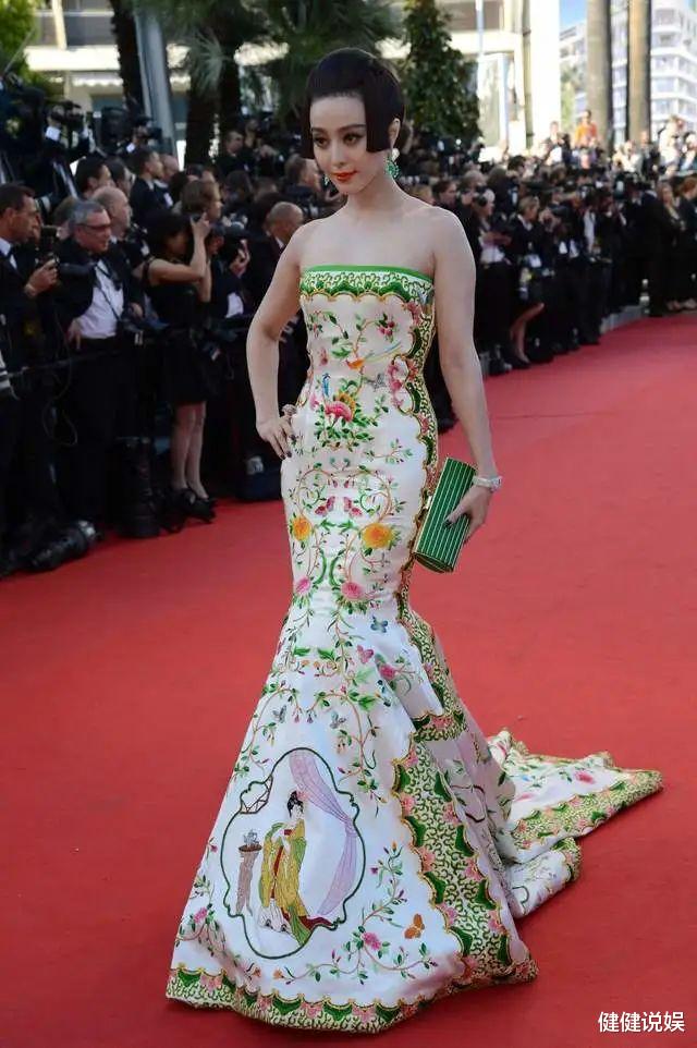 范冰冰：逃税巨额罚款后，神奇复出！你绝对不知道的内幕揭秘！