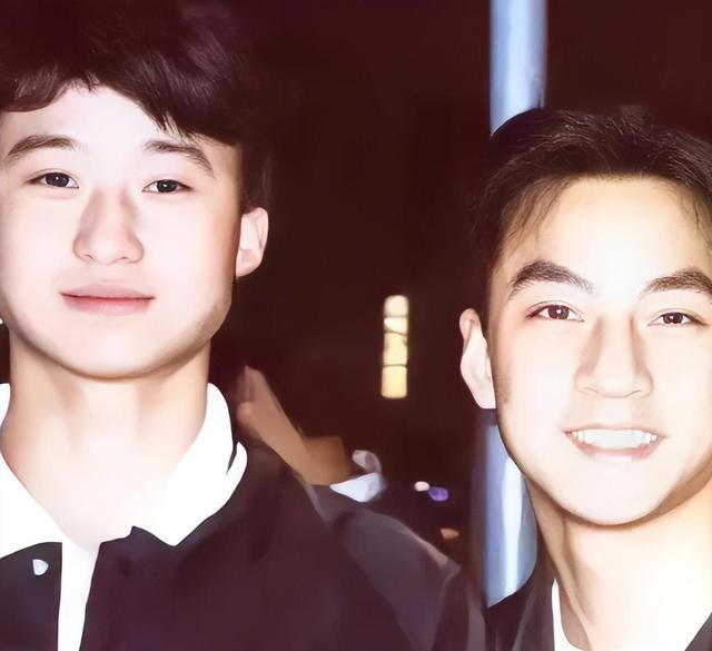 “隐瞒”我们四十年，原来他就是吴京爸爸，难怪吴京能够大红大紫