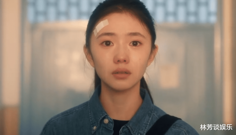 播4集,热度4亿,张艺谋证明了自己的眼光,这次换刘浩存大爆了