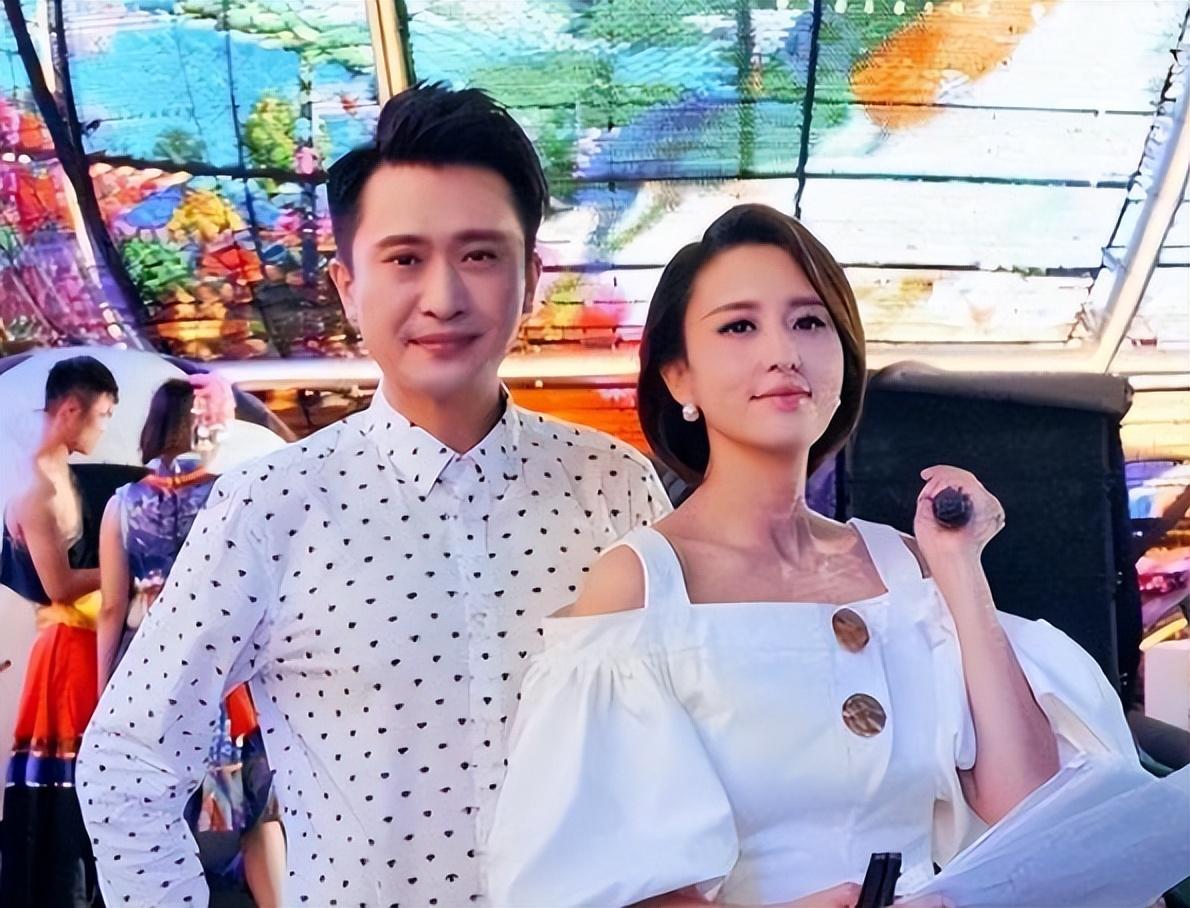 央视主持人杨帆:娶普通妻子李飒,婚后生两女,日子过得有滋有味 - 娱乐