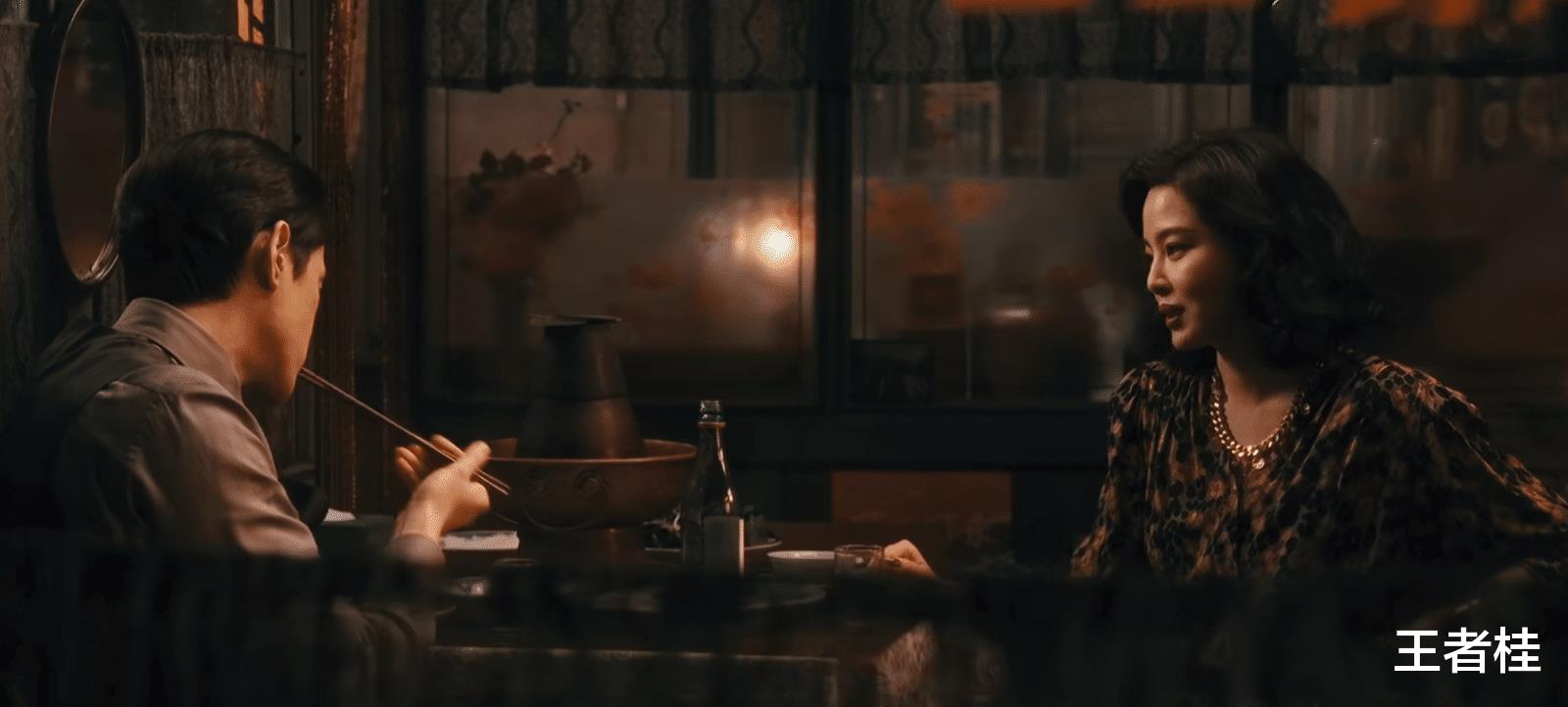 《繁花》全剧最神秘的人终于显露真容,A先生的颜值媲美宝总