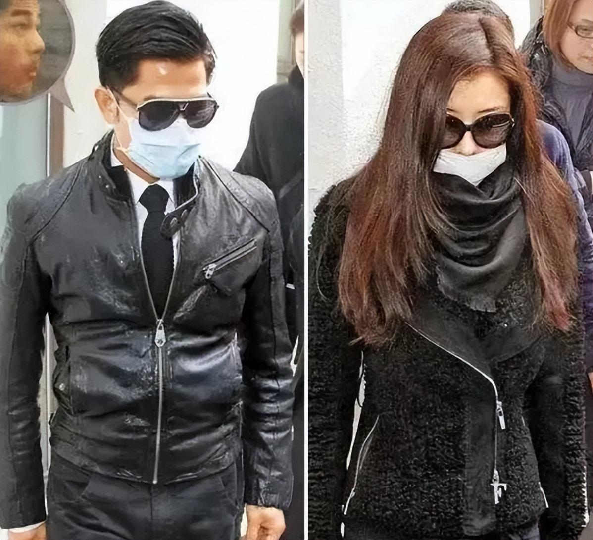 郭富城|方媛是真会算计，57岁郭富城再抠门还能抠几年，如今隐忍将来美好