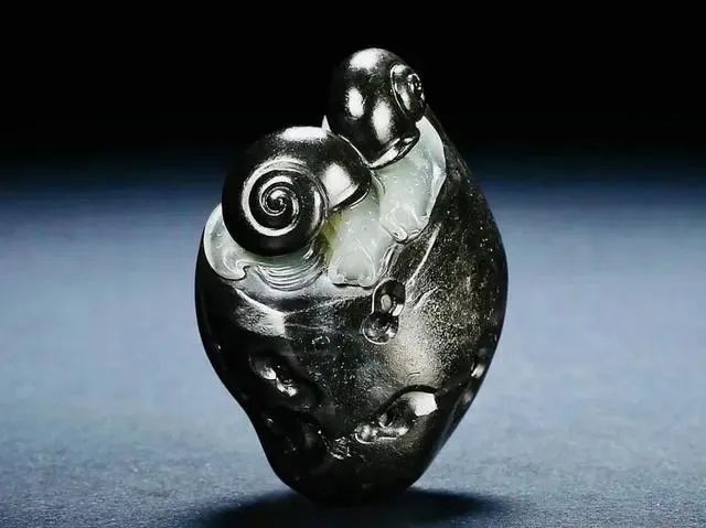 黑色的和田玉如何分辨种类