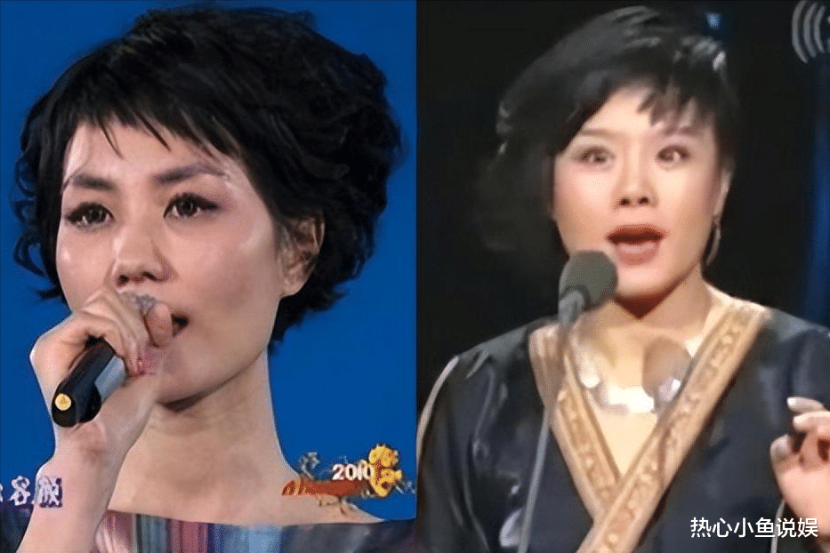 “恩将仇报”的龚琳娜,给众人上了一堂课,难怪王菲不再替人发声