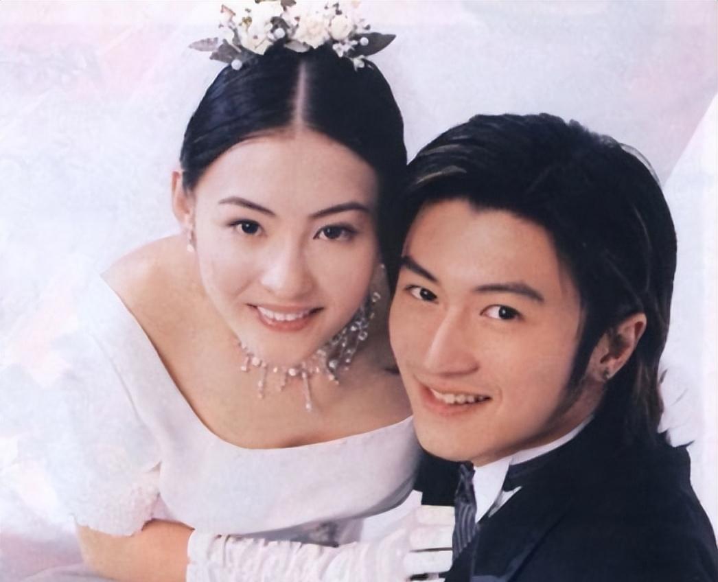 曝张柏芝领证!男方系三胎生父,京圈红三代,身价超五十亿