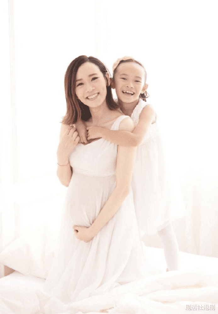 杨思琦|罕提神秘老公!前港姐冠军赞其视爱女为己出,更不嫌她是单亲妈妈