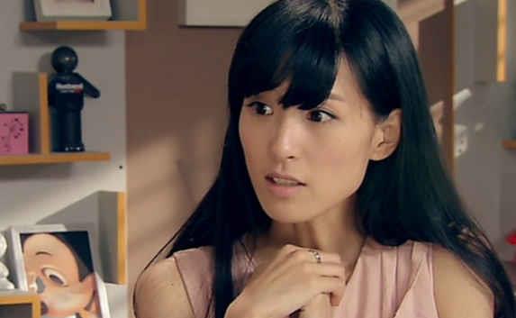 林宛瑜“整容式”变胖，别人是一胖毁所有，她却因变胖美到认不出