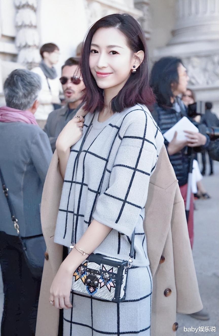 温雅定居美国,嫁富豪生二胎,网友:命真好