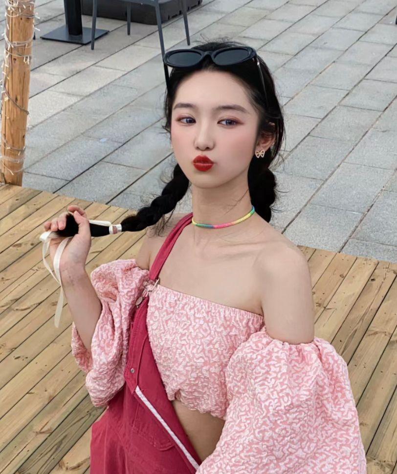 编发 丸子头早就过时了！今年火了一种新发型：芭蕾编发，好看还显脸小