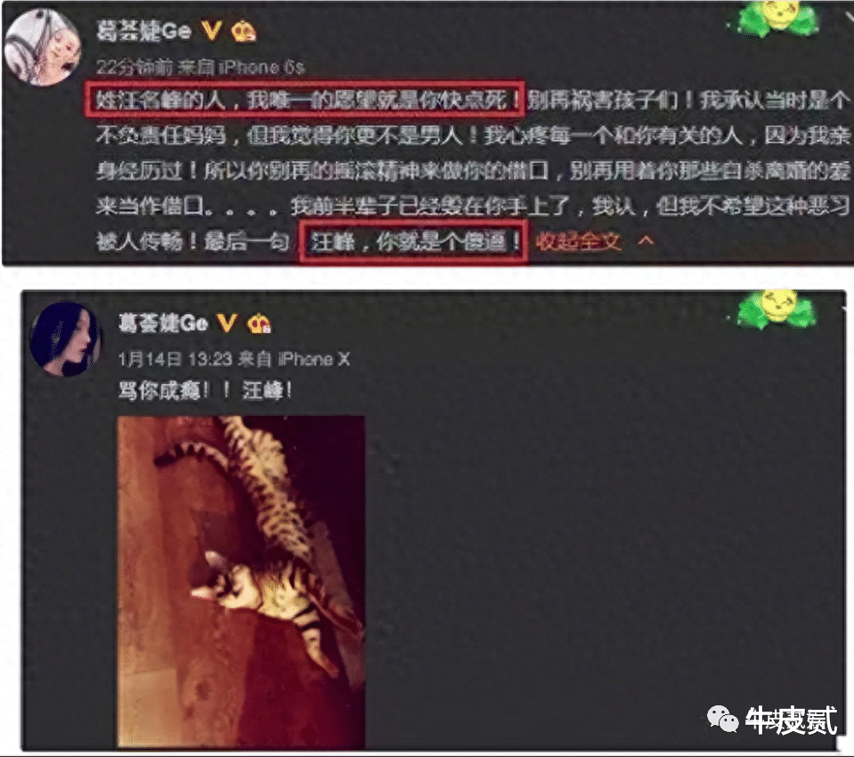 52岁又离婚!细数汪峰的5位前任,个个是美女,离婚原因出奇一致