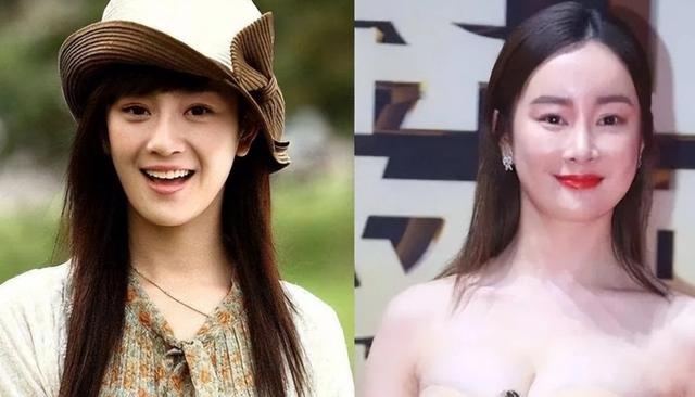 瘦到极点,全身涂粉,假屁股假肩,内娱畸形审美,何时休?