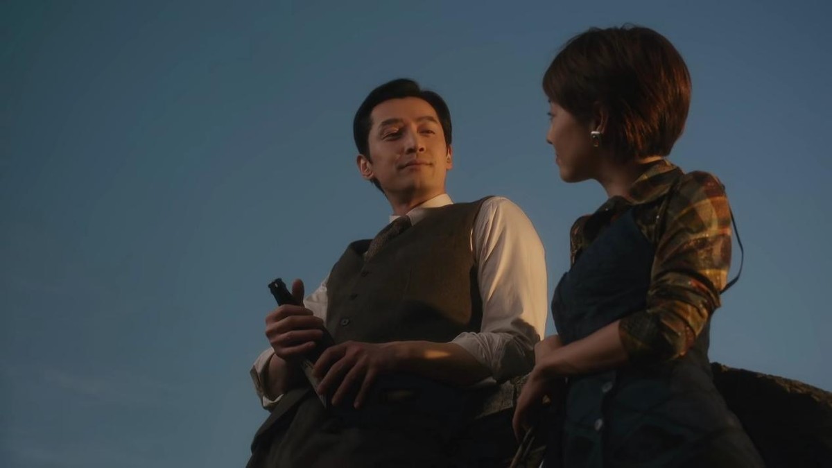 《繁花》第四位女主亮相，颜值一流，身材一流，演技亦一流