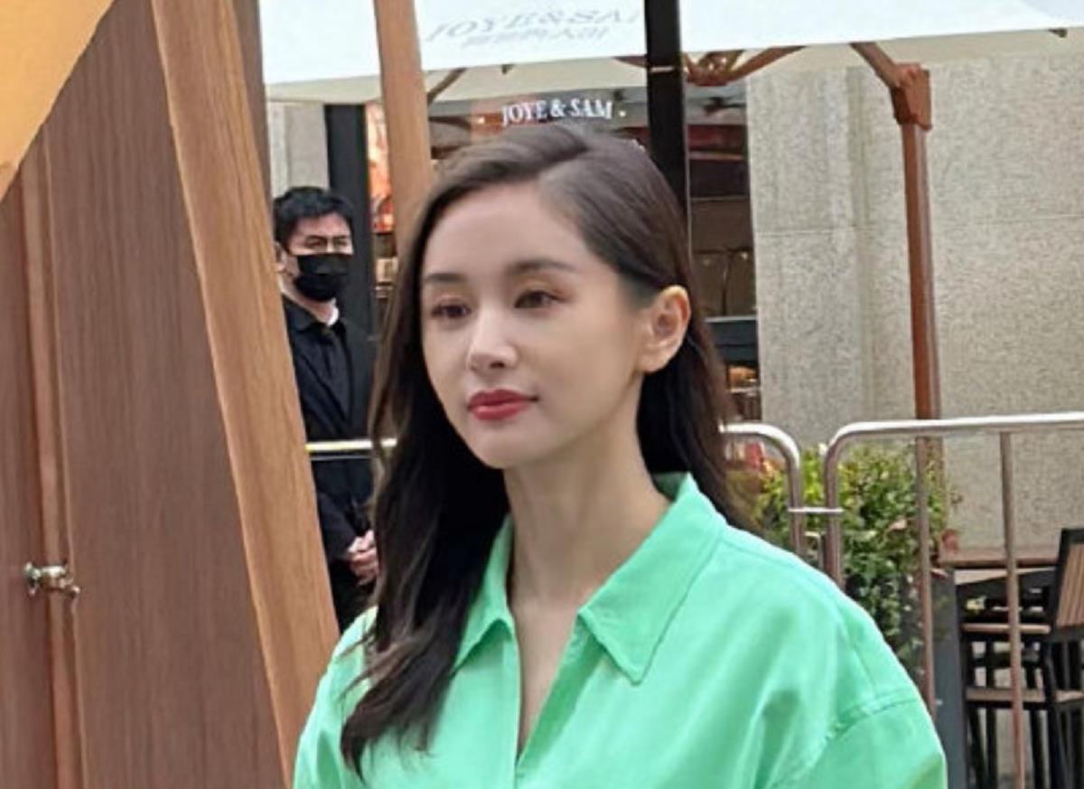 刘亦菲|刘亦菲双下巴、杨紫小肚子,王子文赘肉、女星生图揭露人间真实