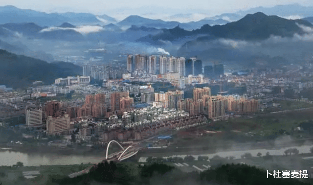 缙云|浙江有一县城，人口只有40多万，可却是远近闻名的“旅游大县”