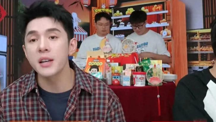 上千万人看李佳琦直播？秦奋陷入新风波？大眼格格还有缅北瓜？