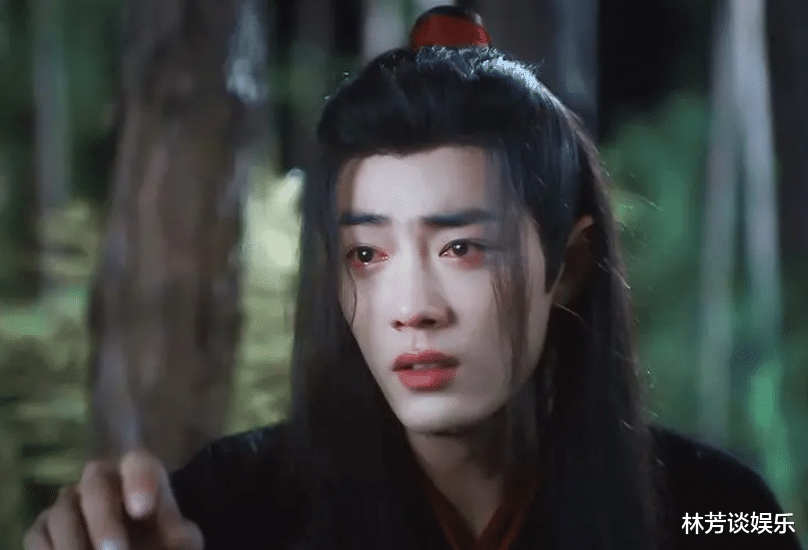 白鹿|哭得越丑，演技越稳！28岁白鹿出手，将“演技炸裂”玩出新花样