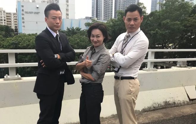 TVB播出的6部悬疑港剧，烧脑又反转不断，让你沉迷到无法自拔