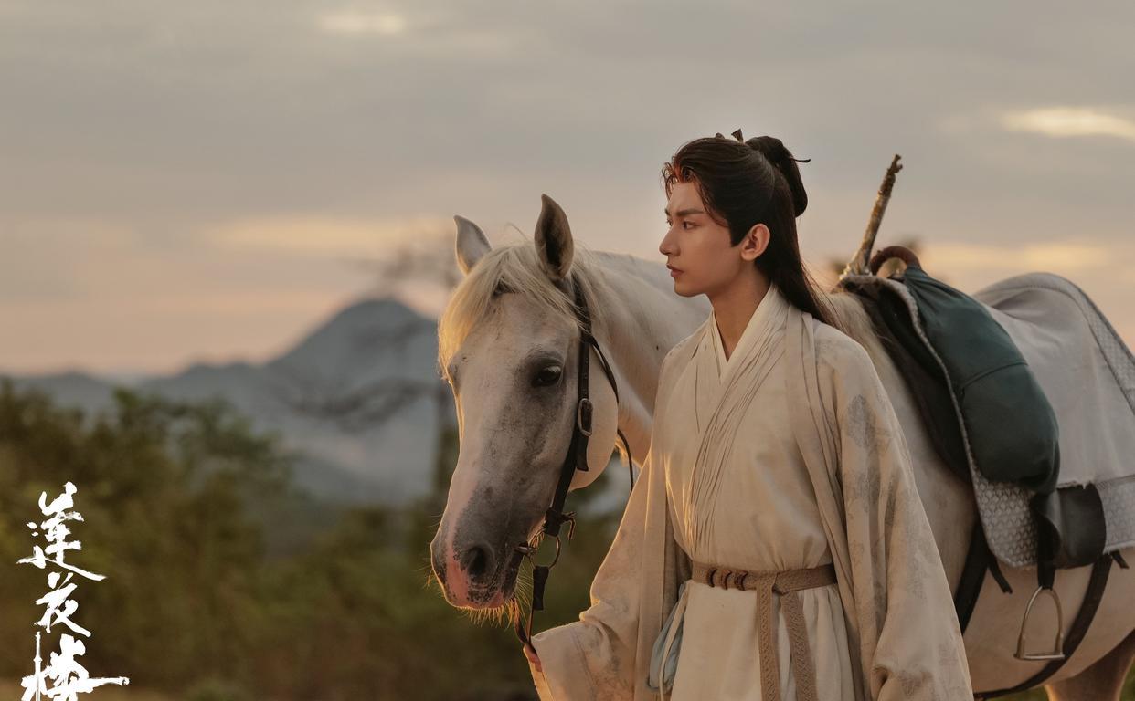 《颜心记》首播将至：罗云熙不惨了，宋轶不紧绷了，女二太惊艳了