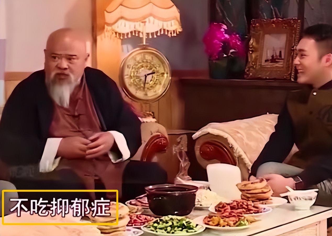 演员李琦不顾医生劝阻,每天2包烟,顿顿8两白酒,今身体状况如何