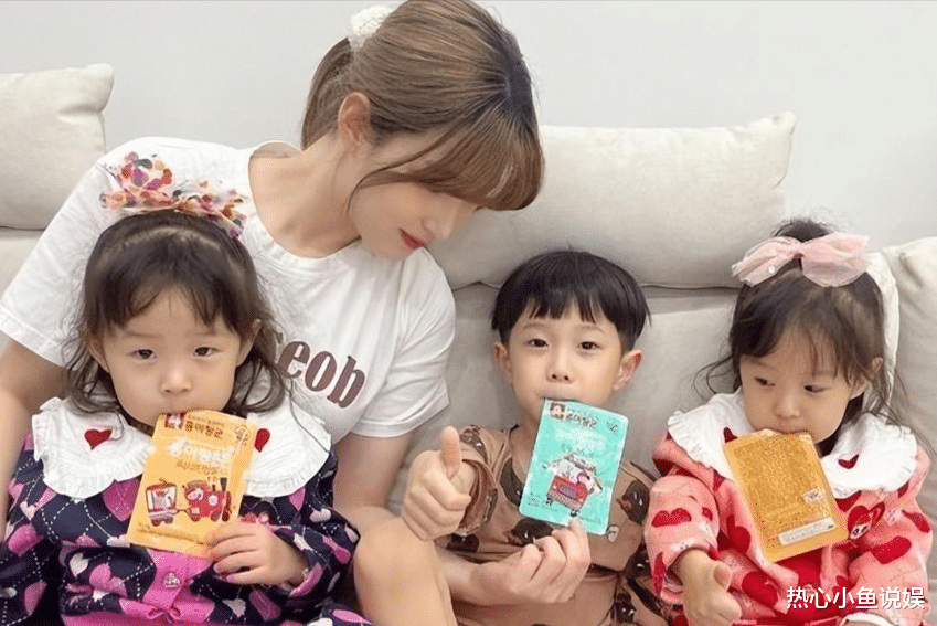 崔敏焕金律喜宣布离婚,三子由男方抚养,细扒原来一切都有迹可循