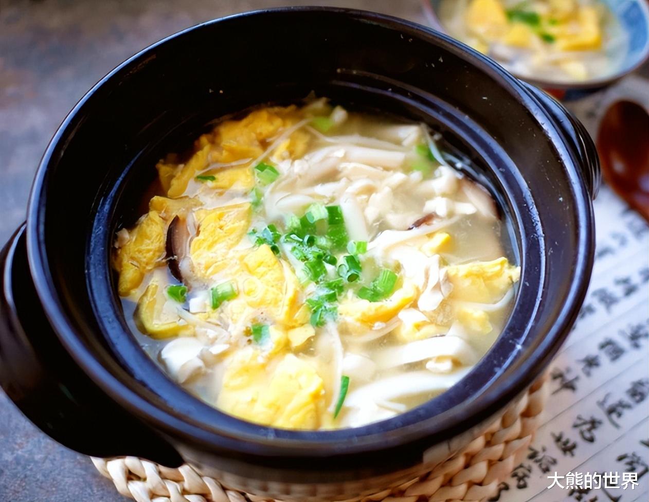 香菜|“天冷多喝汤,秋冬不受凉”,霜降后多喝这4道汤,为入冬打基础