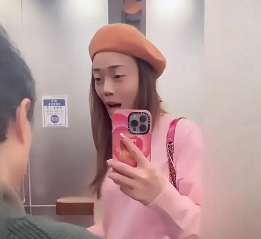 容祖儿|容祖儿近况曝光!素颜瘦到脱相,法令纹明显,网友直呼:太吓人!